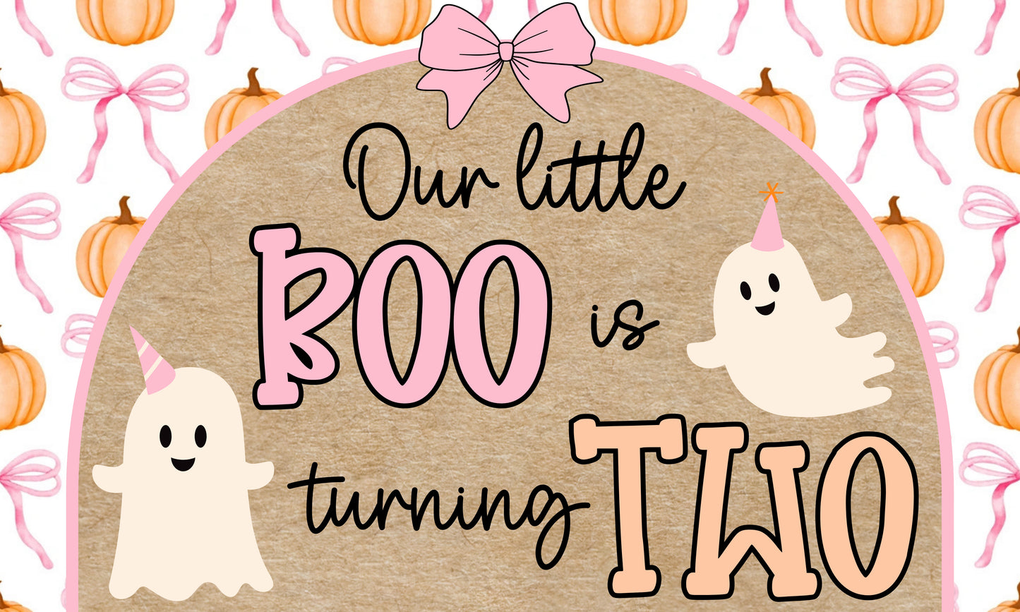 Custom Hand-Painted Banner - Misc.